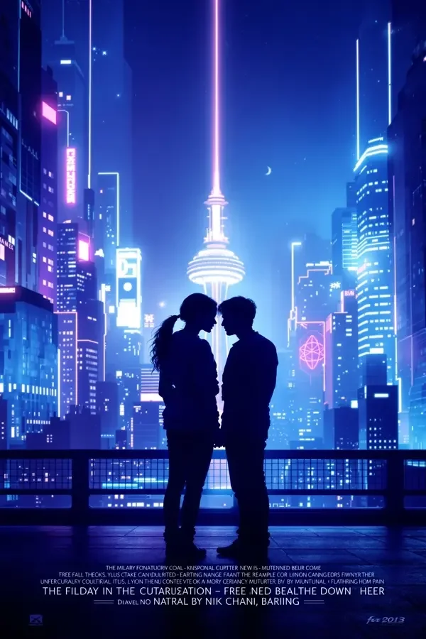 都市霓虹 - 高清影视在线观看 都市霓虹 海报封面