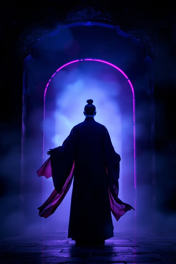 长夜将明 - 高清影视在线观看 长夜将明 海报封面