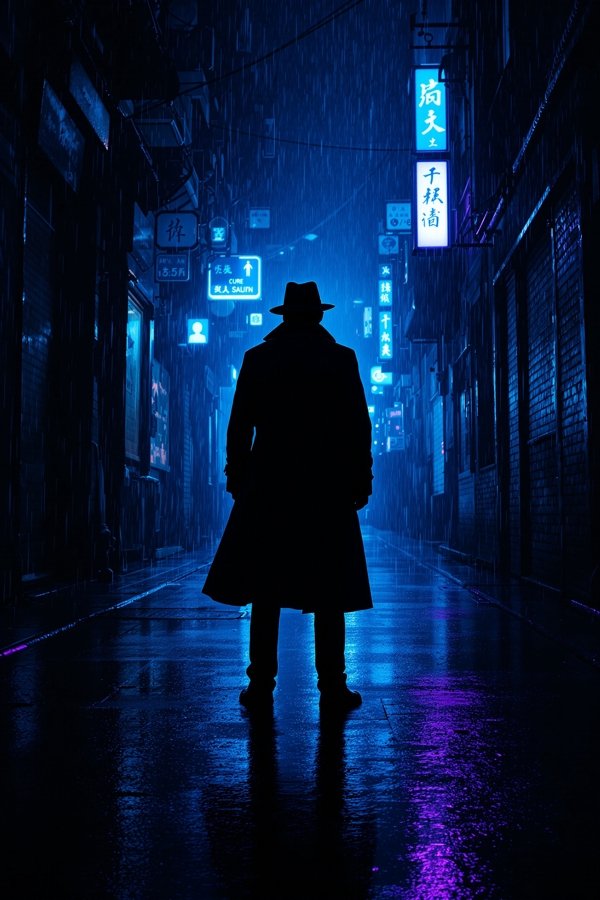 暗夜追凶 - 高清影视在线观看 暗夜追凶 海报封面